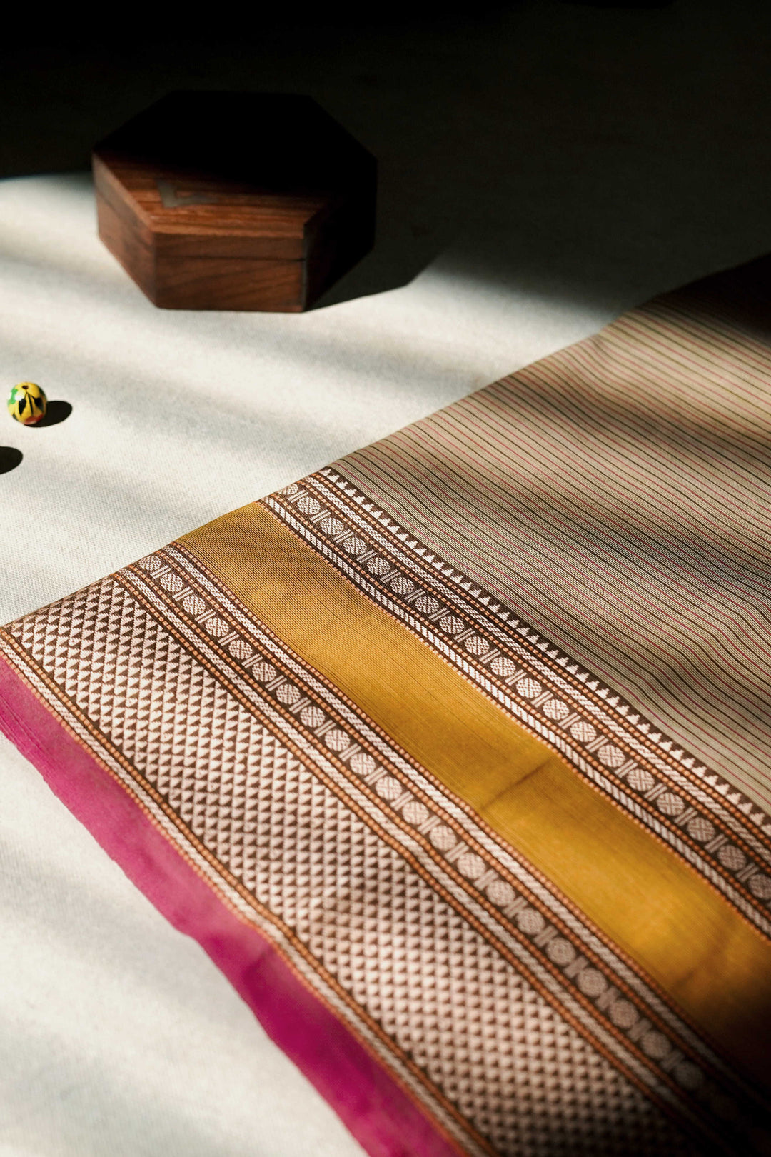 Kanchi Cotton Sarees-Matkatus