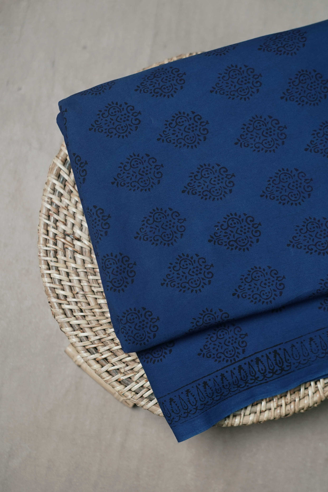 Bagh Print Fabrics-Matkatus
