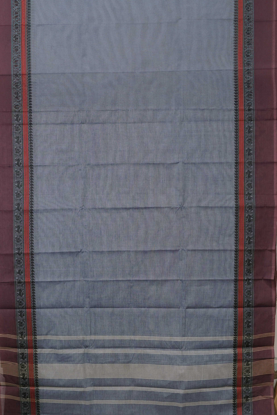 Cotton Saree - Matkatus