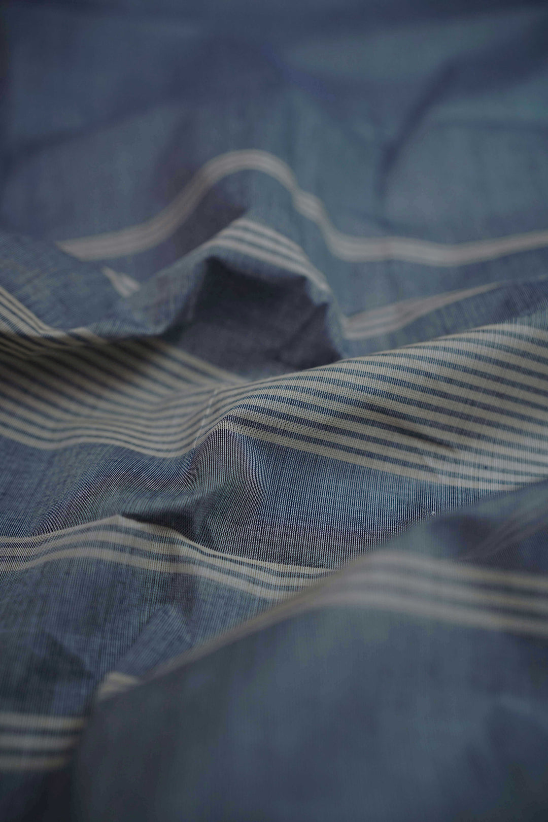 Kanchi Cotton Saree - Matkatus