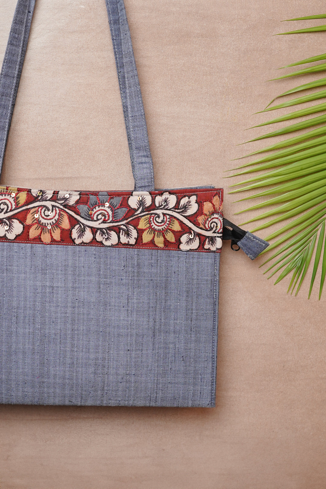 Painted Kalamkari Accessories - Matkatus