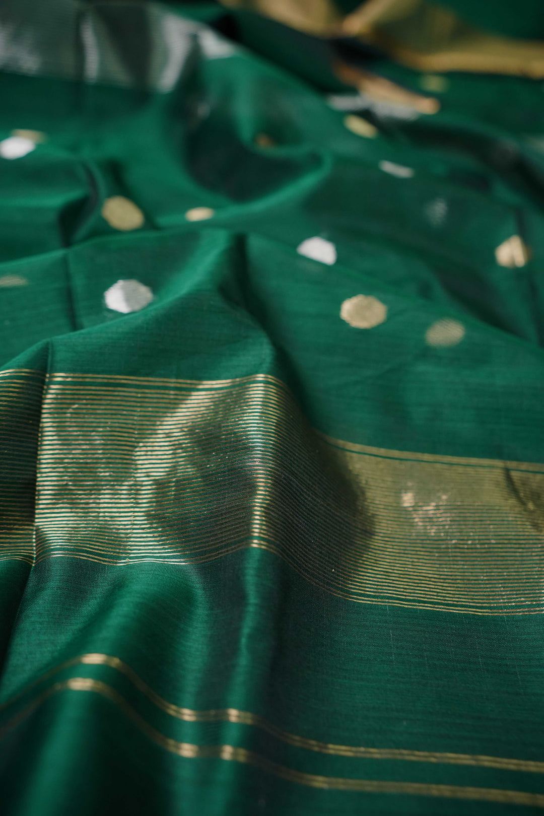 Silk Cotton Sarees-Matkatus