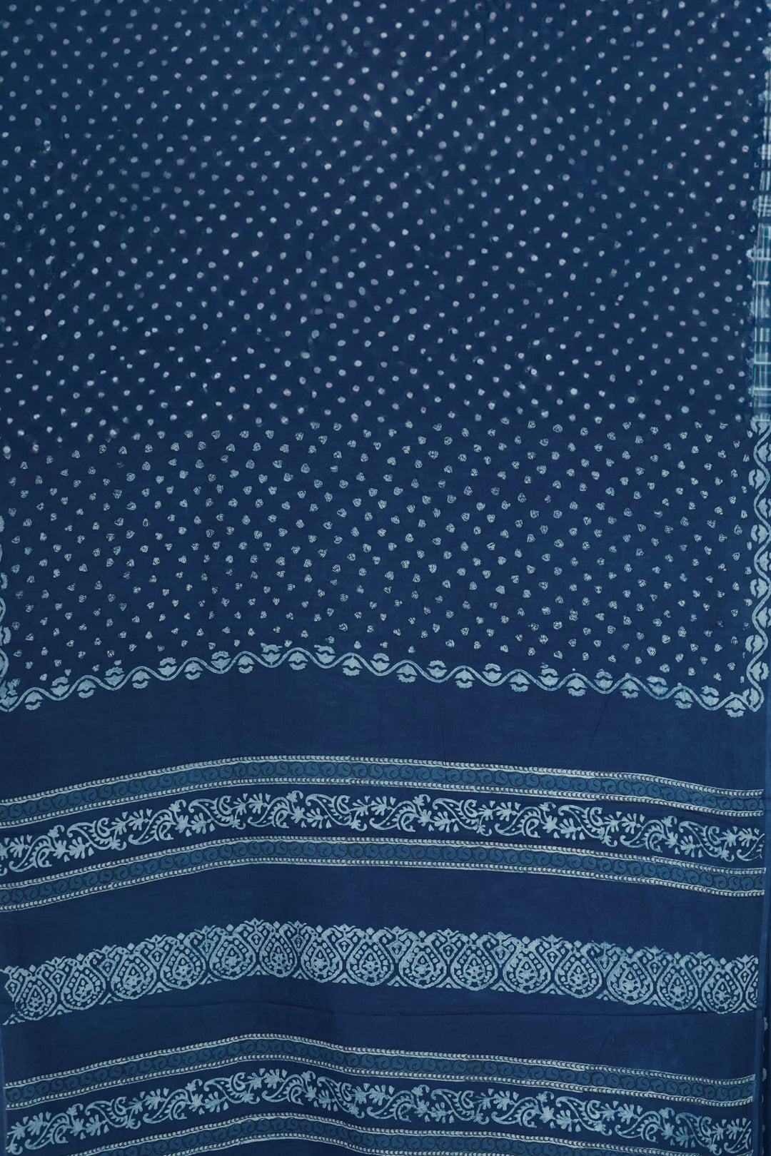 Block Printed Sarees - Matakatus