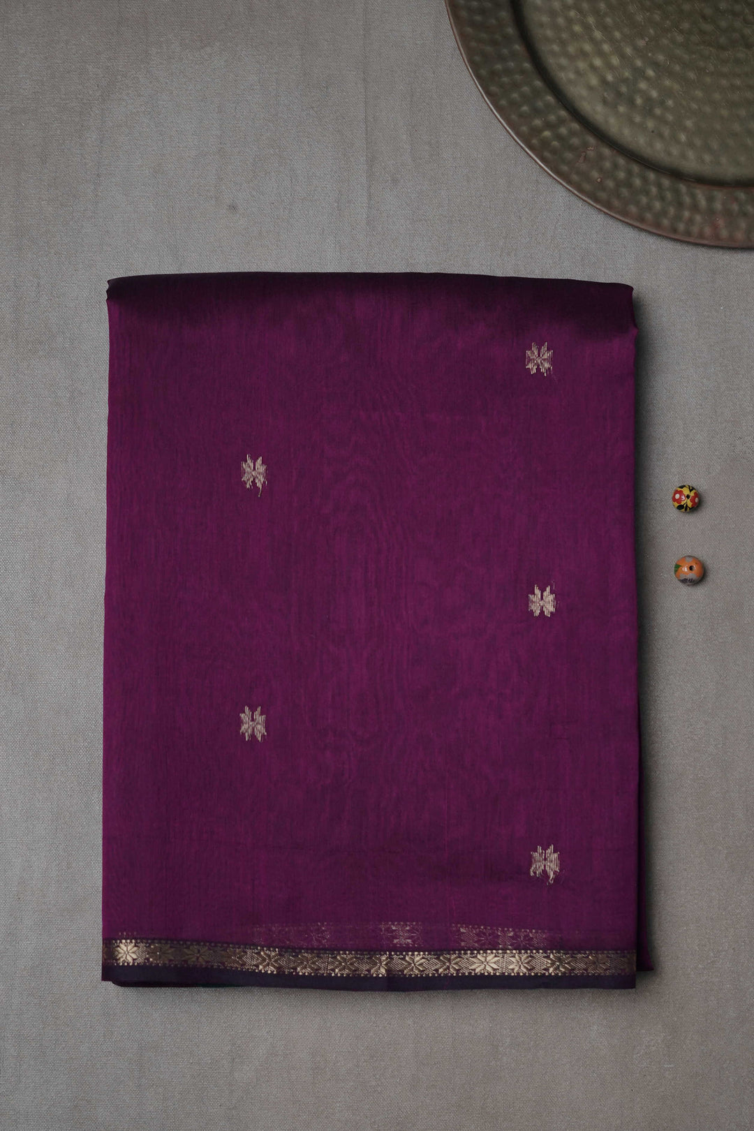 Silk Cotton Sarees-Matkatus