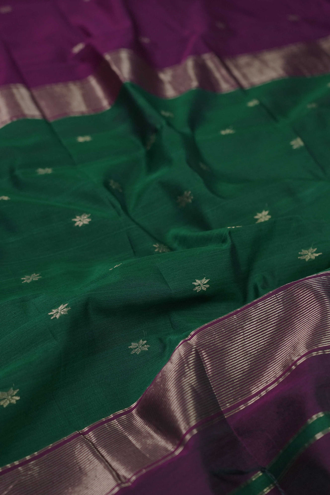 Maheshwari Sarees-Matkatus