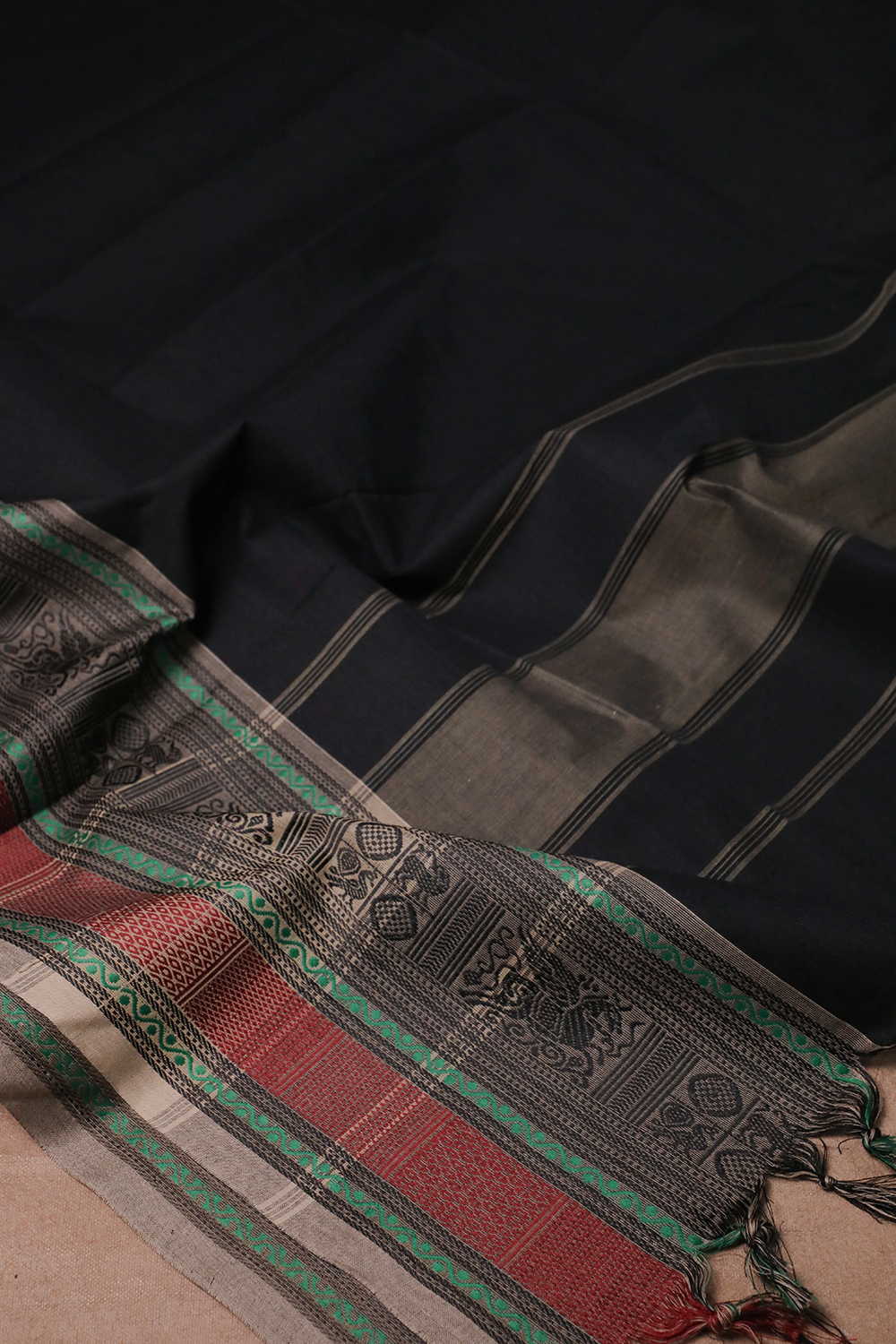 Kanchi Cotton Dupattas - Matkatus