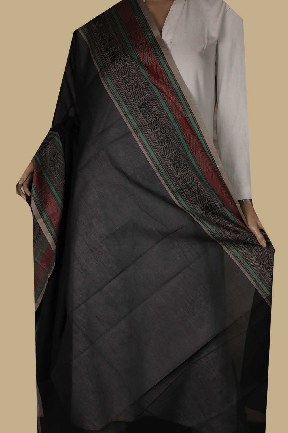 Kanchi Cotton Dupattas - Matkatus