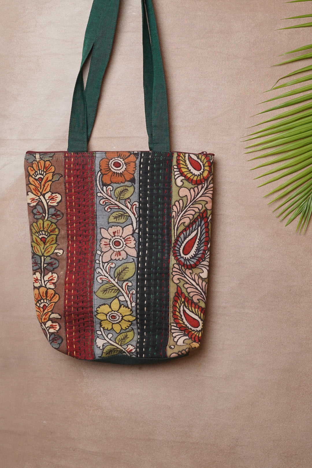 Handcrafted Bags - Matkatus
