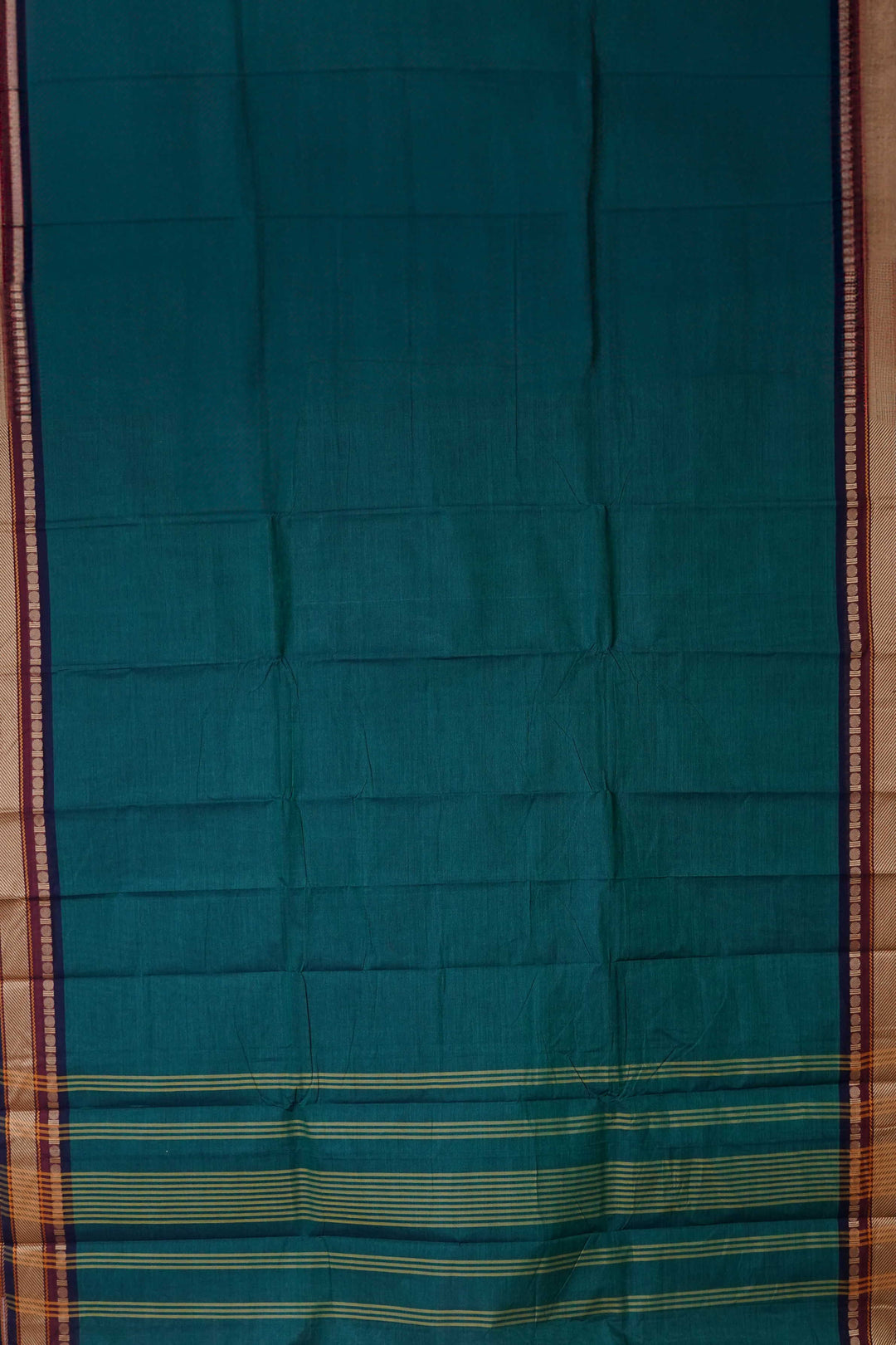 Traditional Cotton Saree - Matkatus