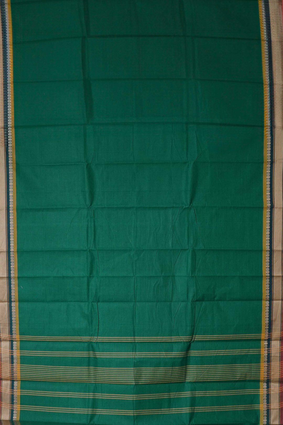 Traditional Cotton Saree - Matkatus