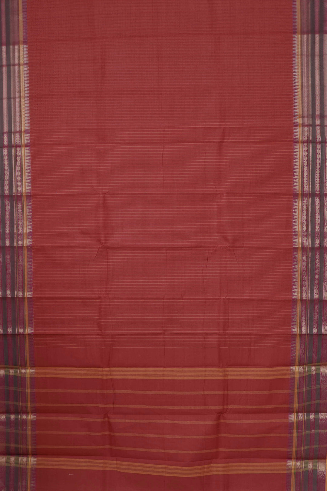 Cotton Saree - Matkatus