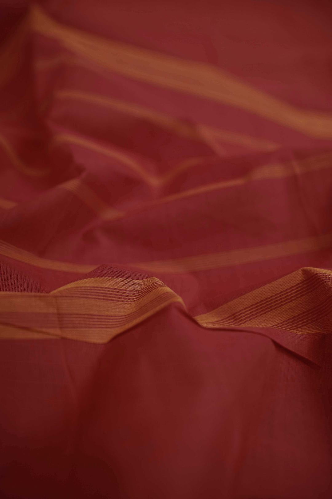 Kanchi Cotton Saree - Matkatus