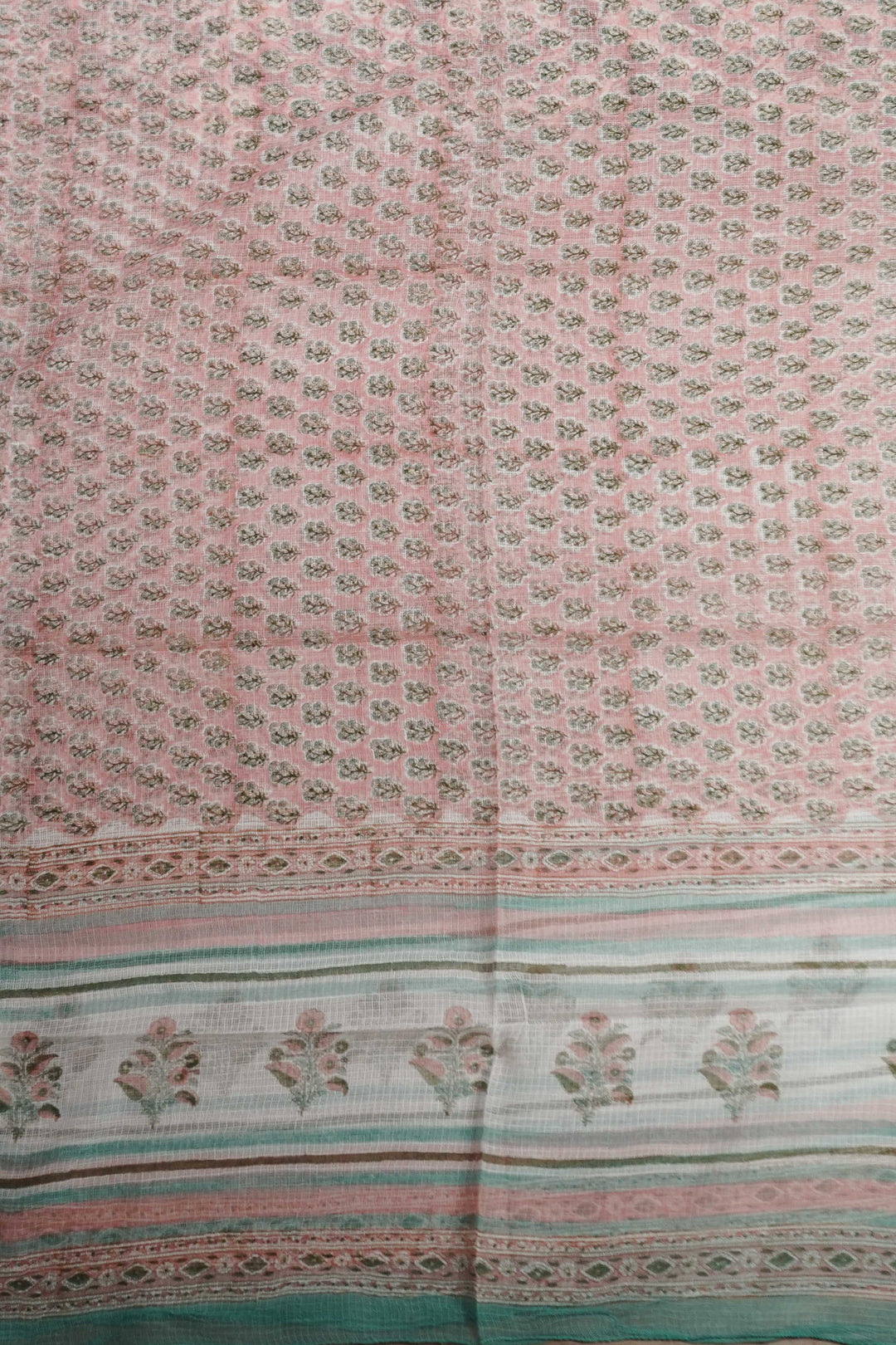 Cotton Dupattas-Matkatus