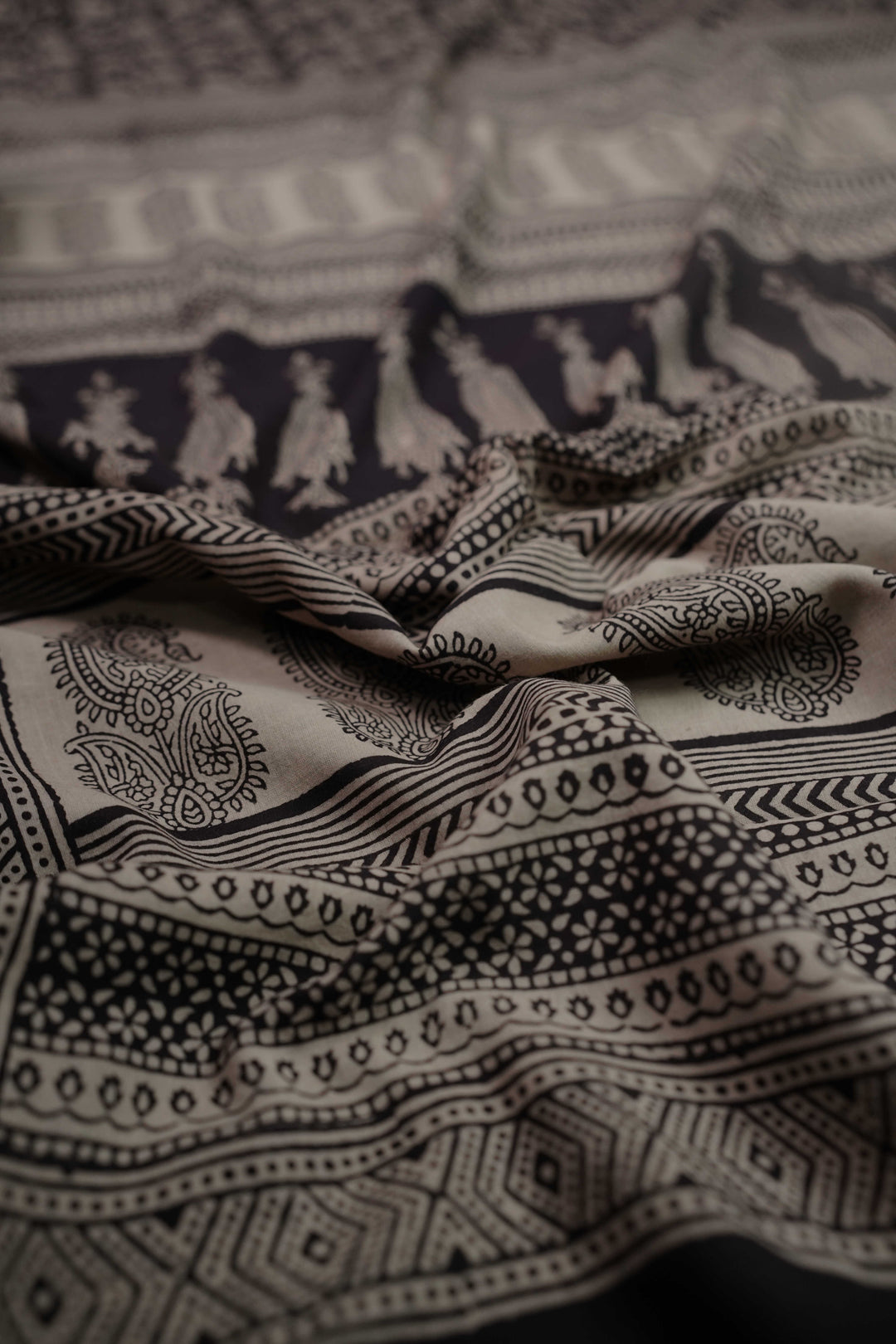 Mul Mul Cotton Sarees - Matkatus