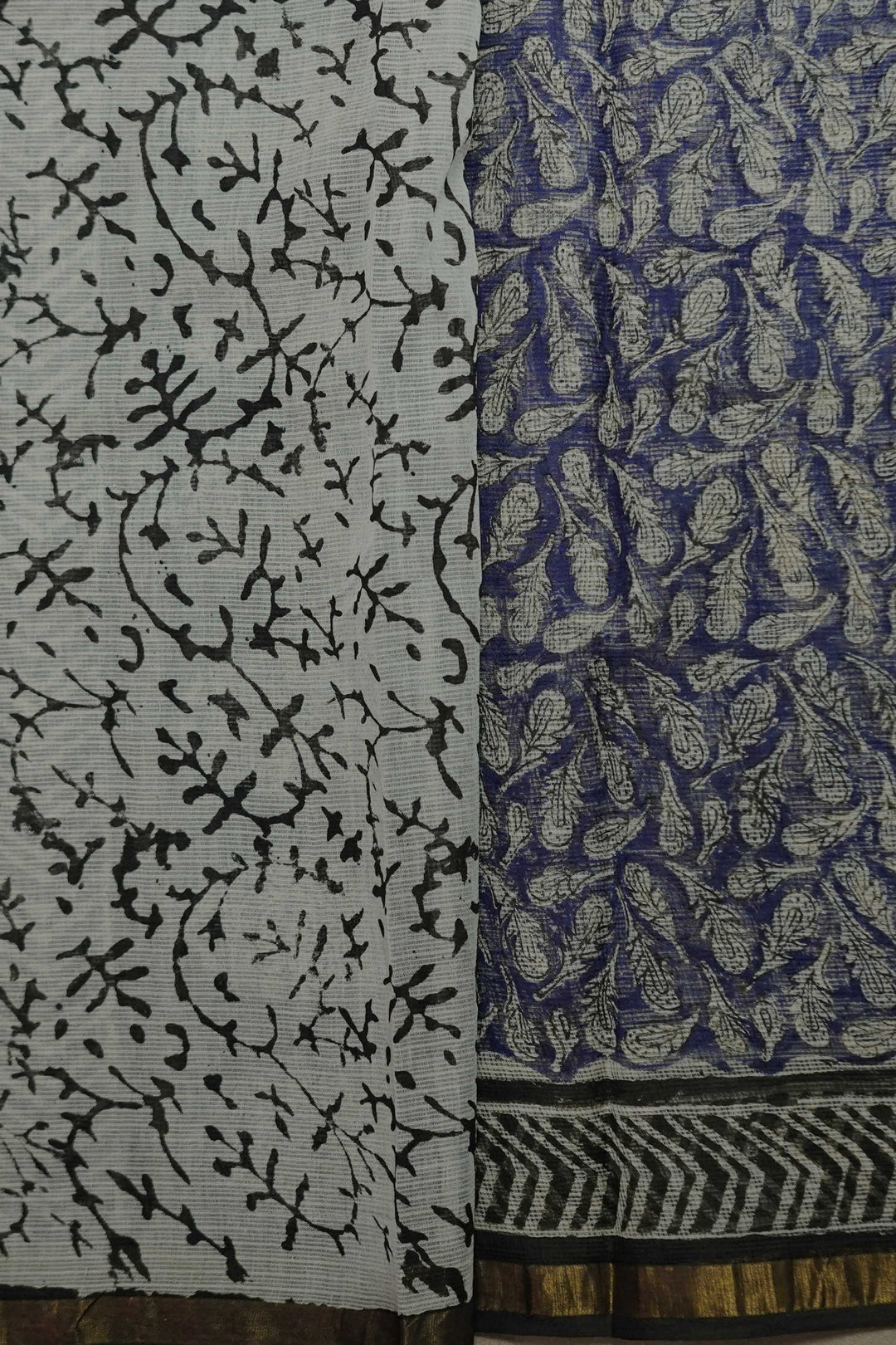 Cotton Sarees-Matkatus