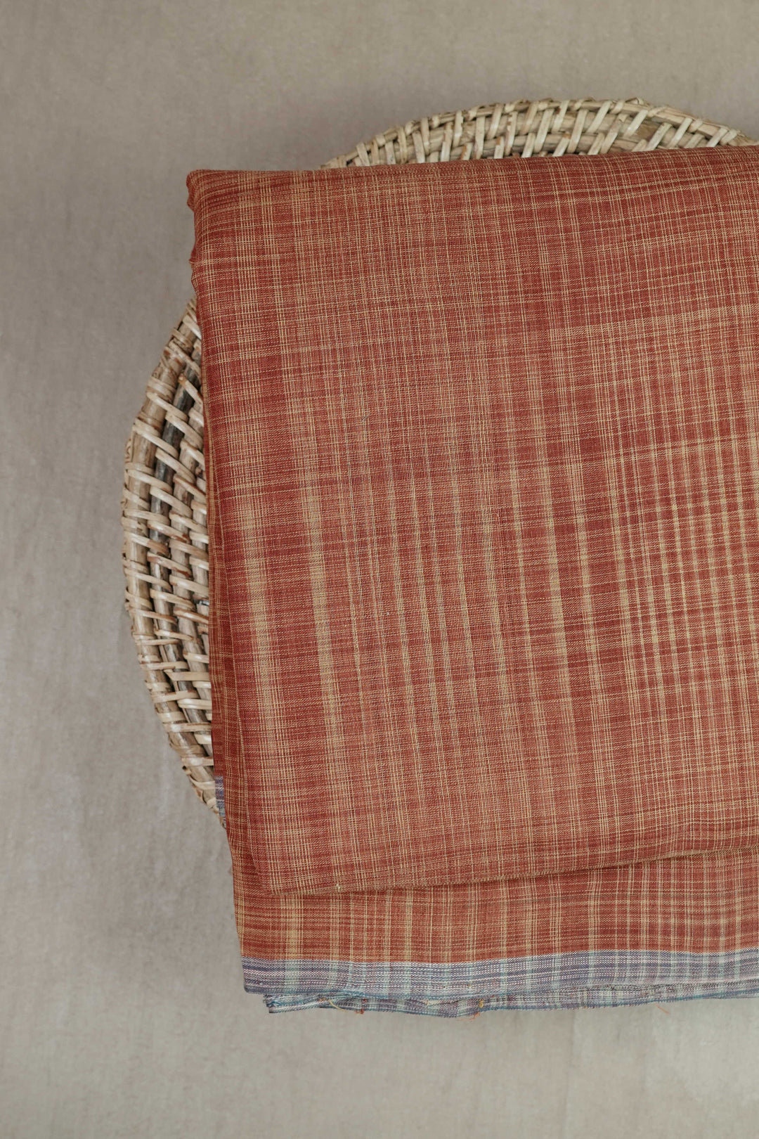 Handspun Fabric - Matkatus