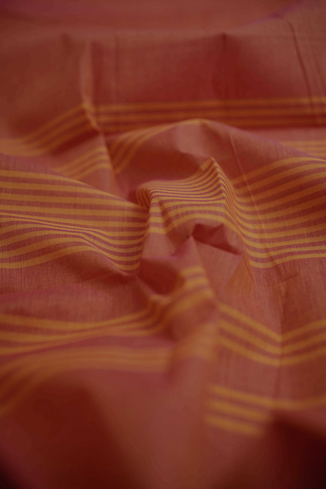 Kanchi Cotton Saree - Matkatus