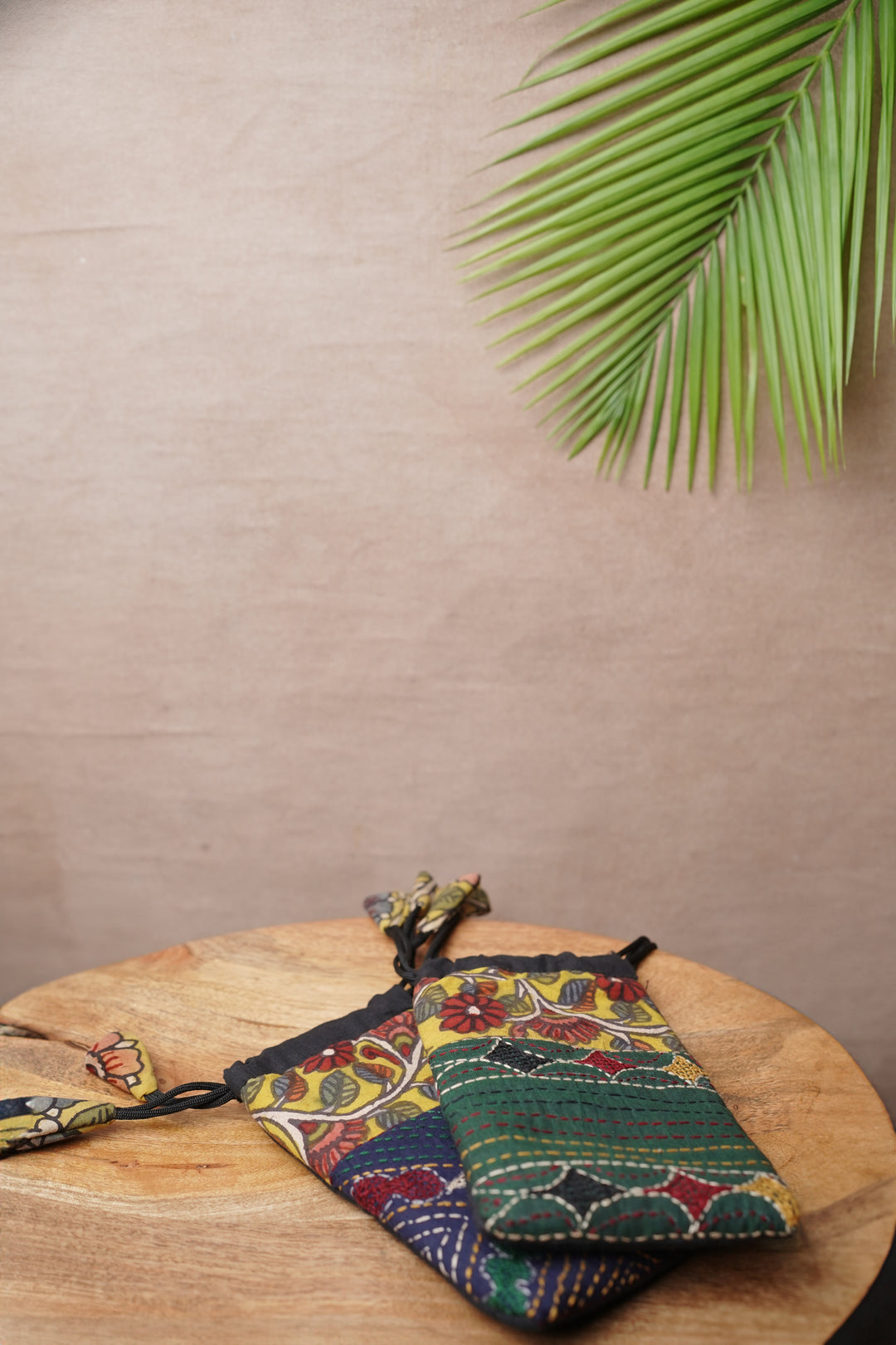 Handcrafted Bags - Matkatus