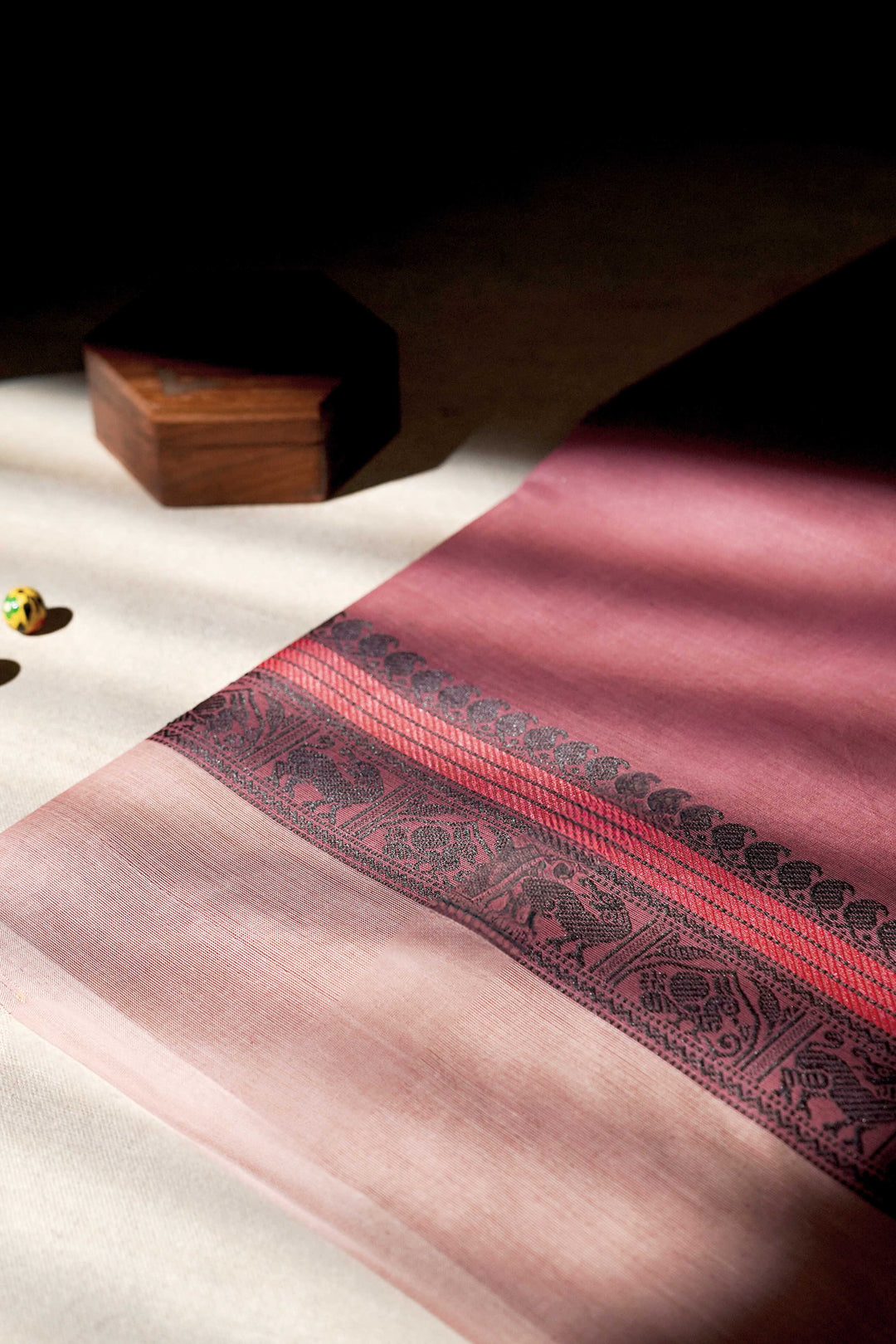 Kanchi Cotton Sarees-Matkatus