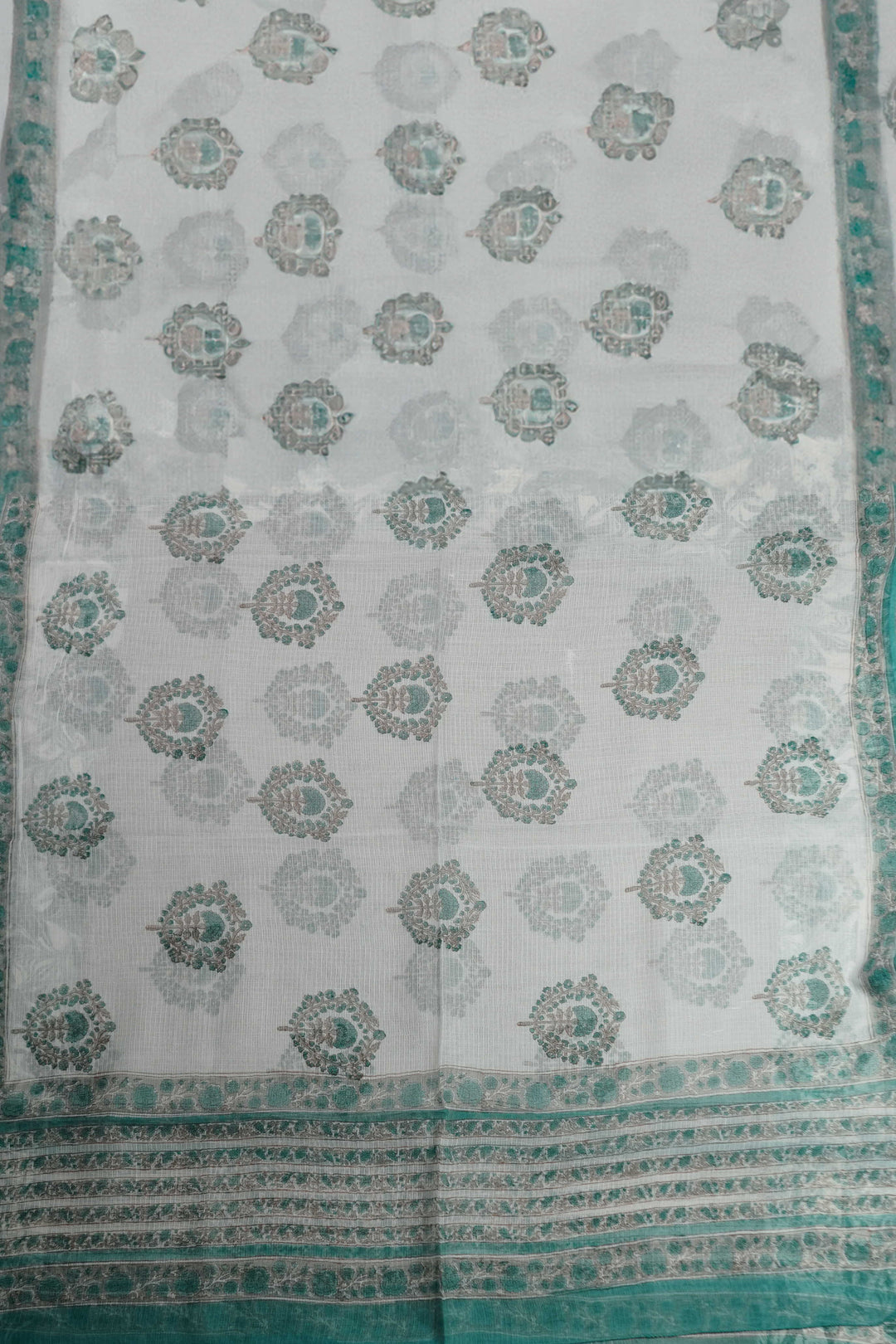 Cotton Dupattas-Matkatus