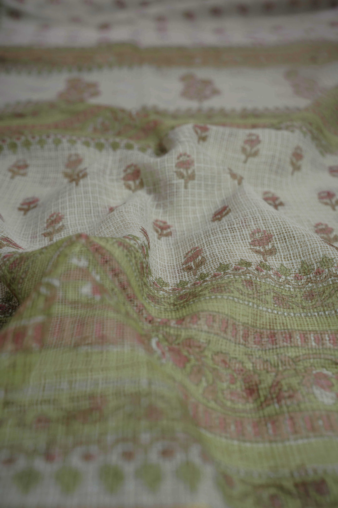 Cotton Sarees - Matkatus