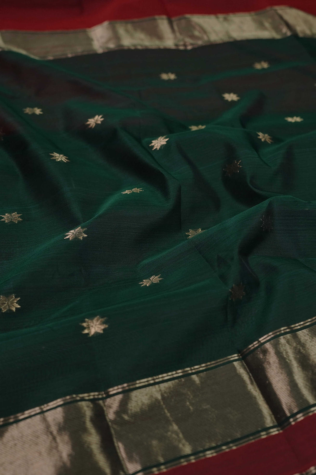 Silk Cotton Sarees-Matkatus