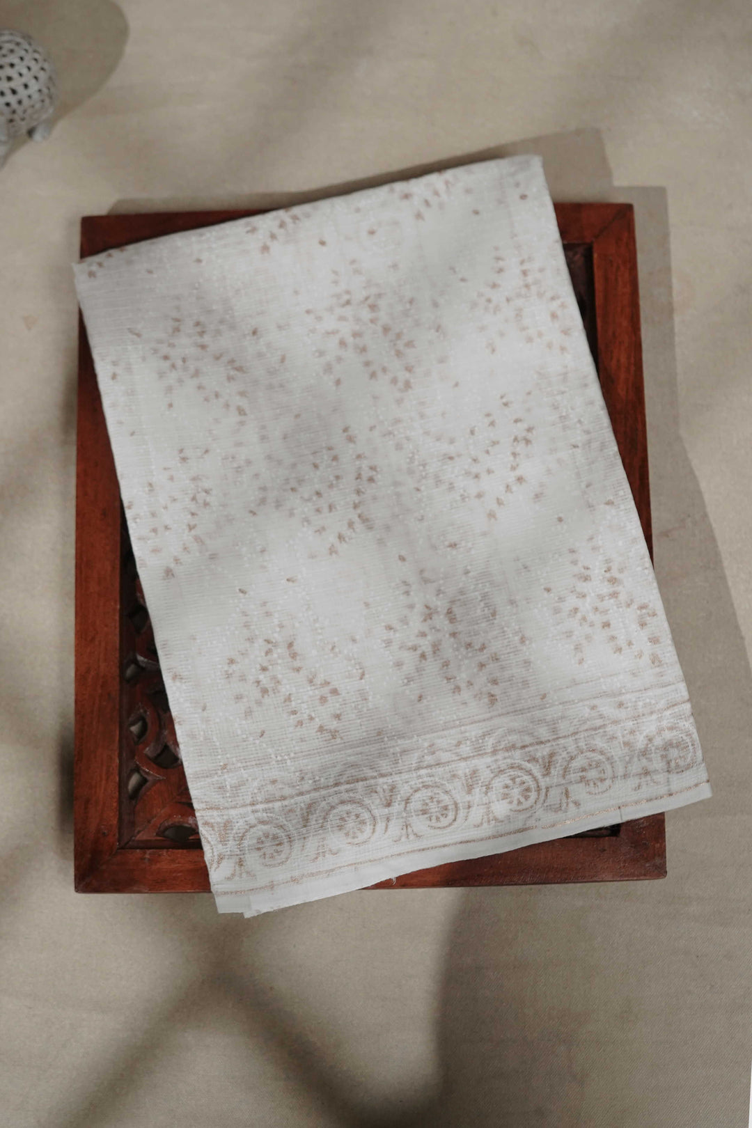 Kota Cotton Saree - Matkaus