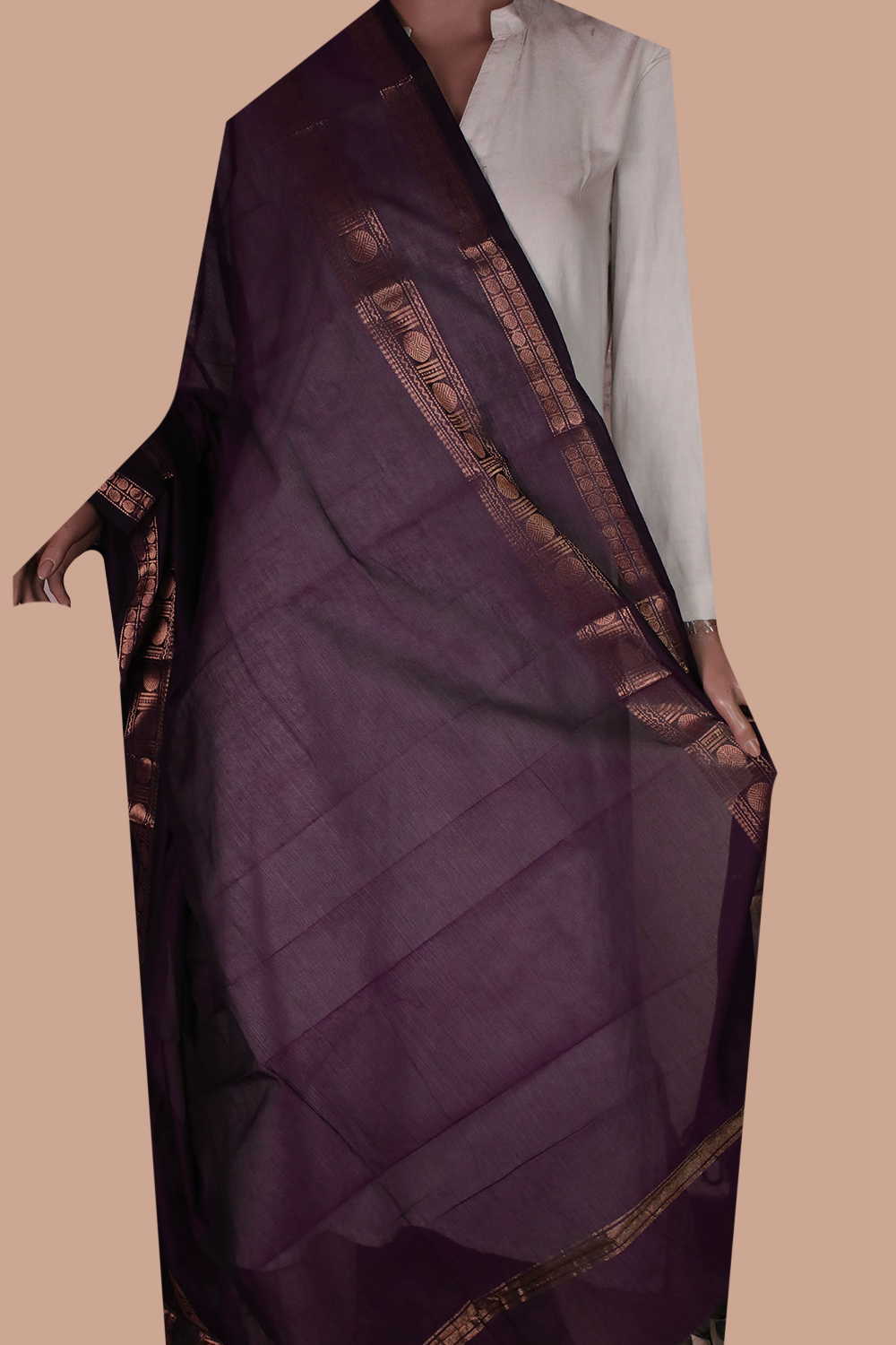 Cotton Dupattas - Matkatus