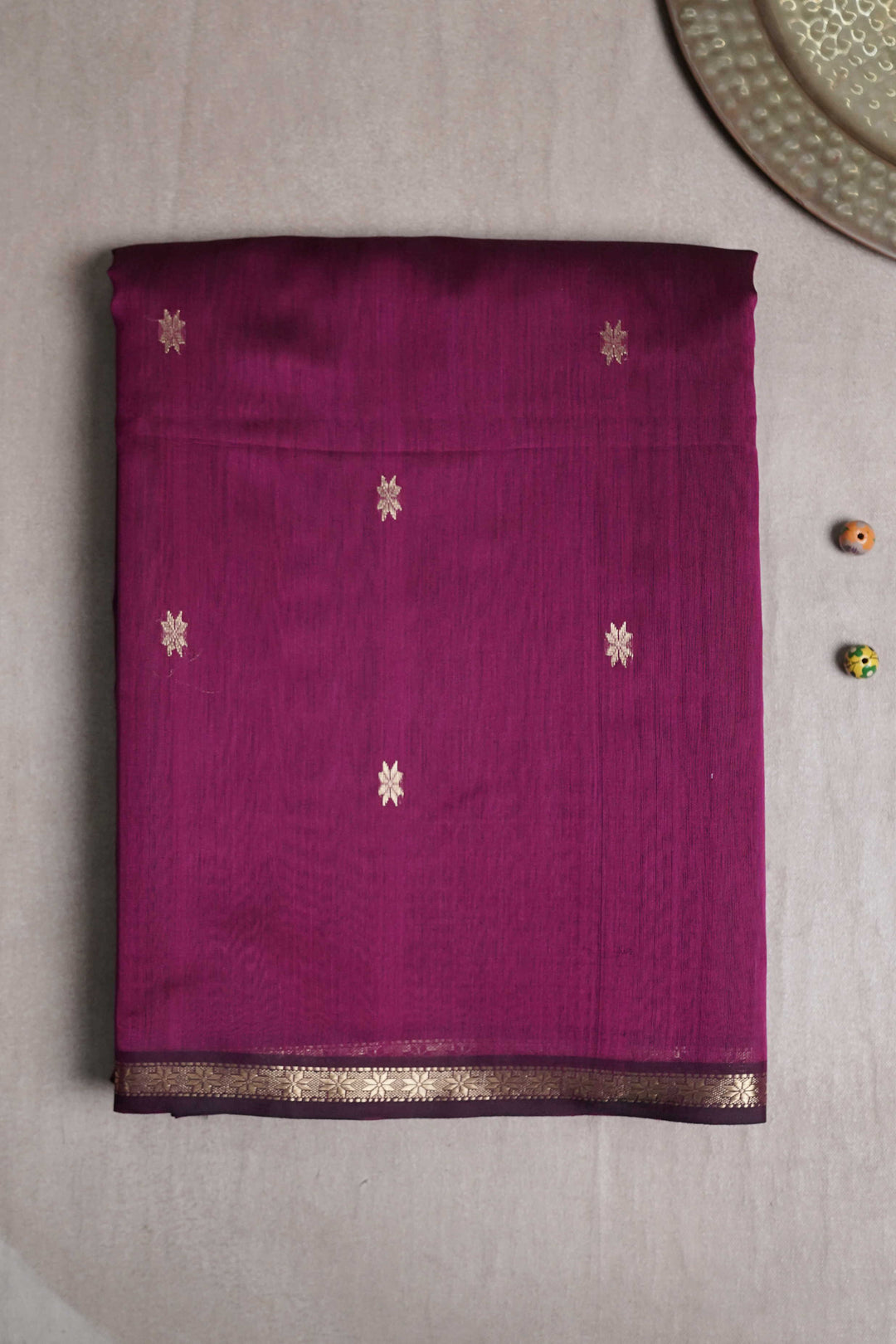 Silk Cotton Sarees-Matkatus
