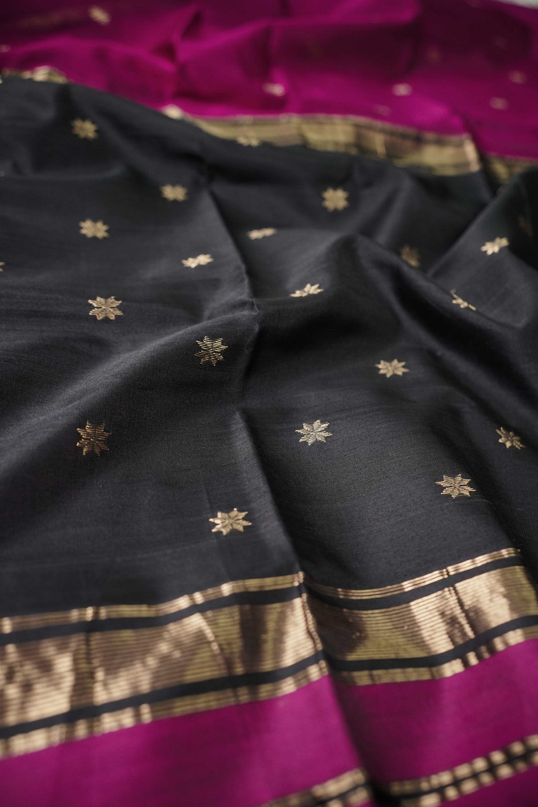Maheshwari Sarees-Matkatus