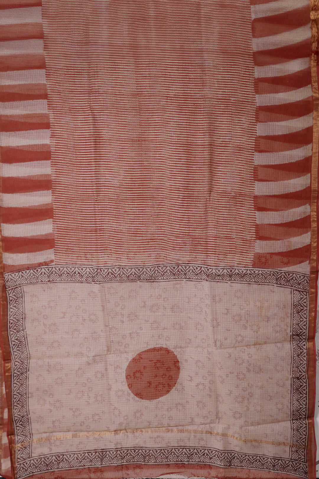 Cotton Sarees-Matkatus