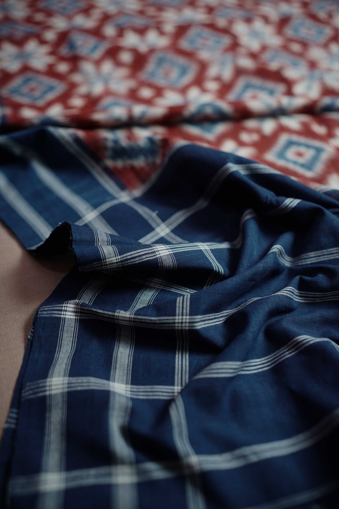 Cotton Dupattas - Matkatus