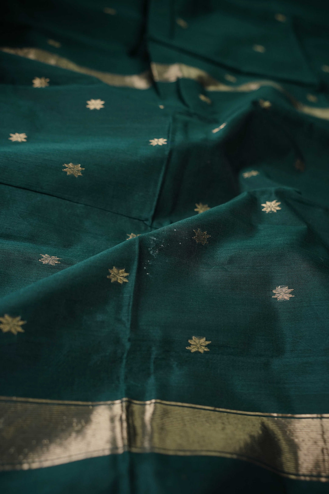 Silk Cotton Sarees-Matkatus