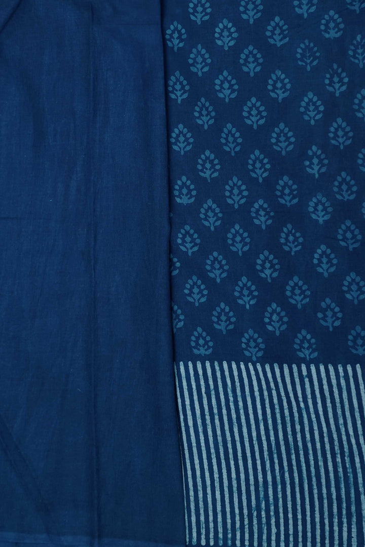 Block Printed Sarees - Matakatus