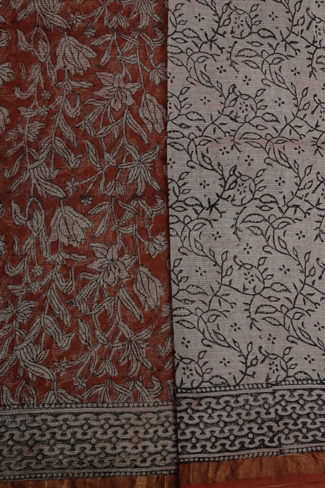 Cotton Sarees-Matkatus