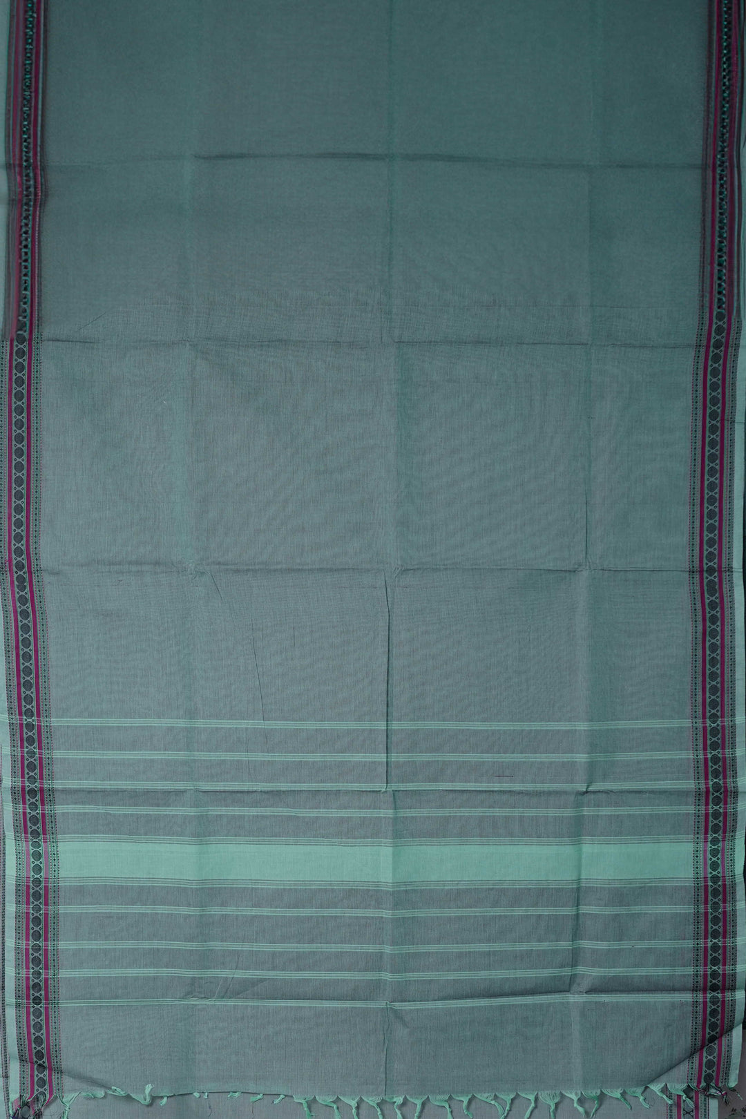 Traditional Cotton Saree - Matkatus