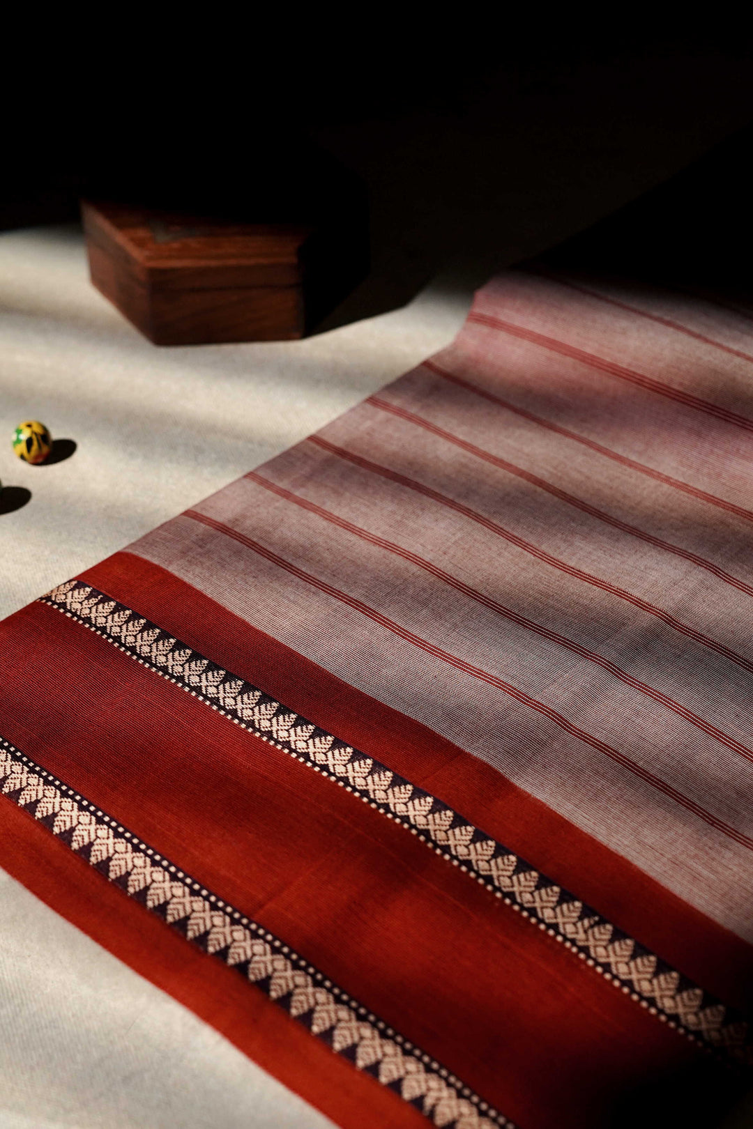Kanchi Cotton Sarees-Matkatus