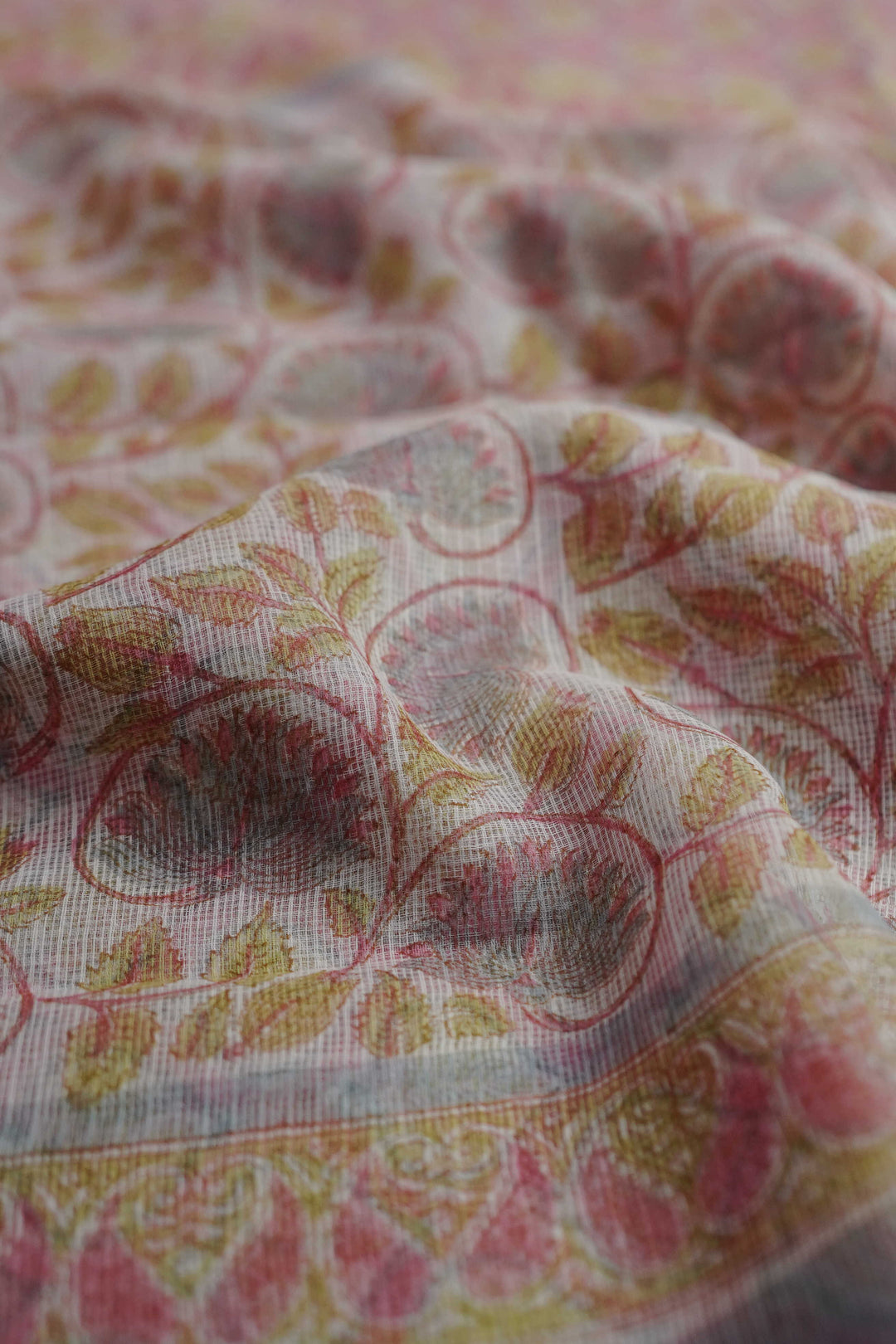 Cotton Sarees - Matkatus