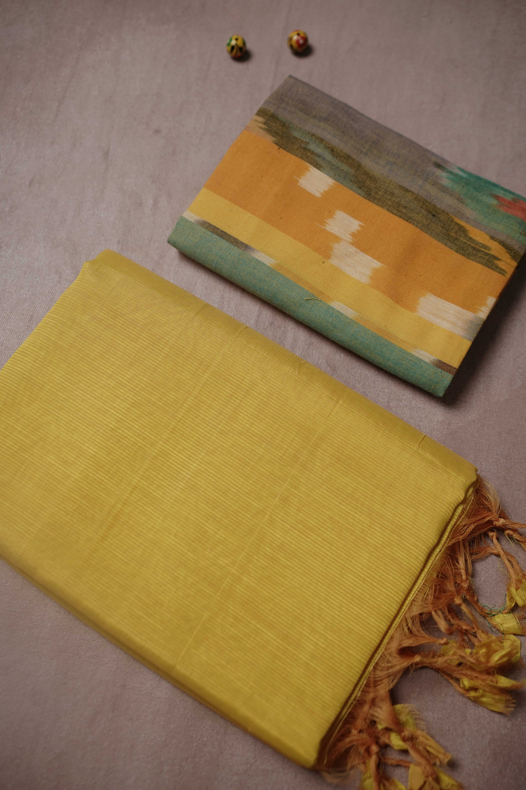 Perfectly Paired Saree - Matkatus