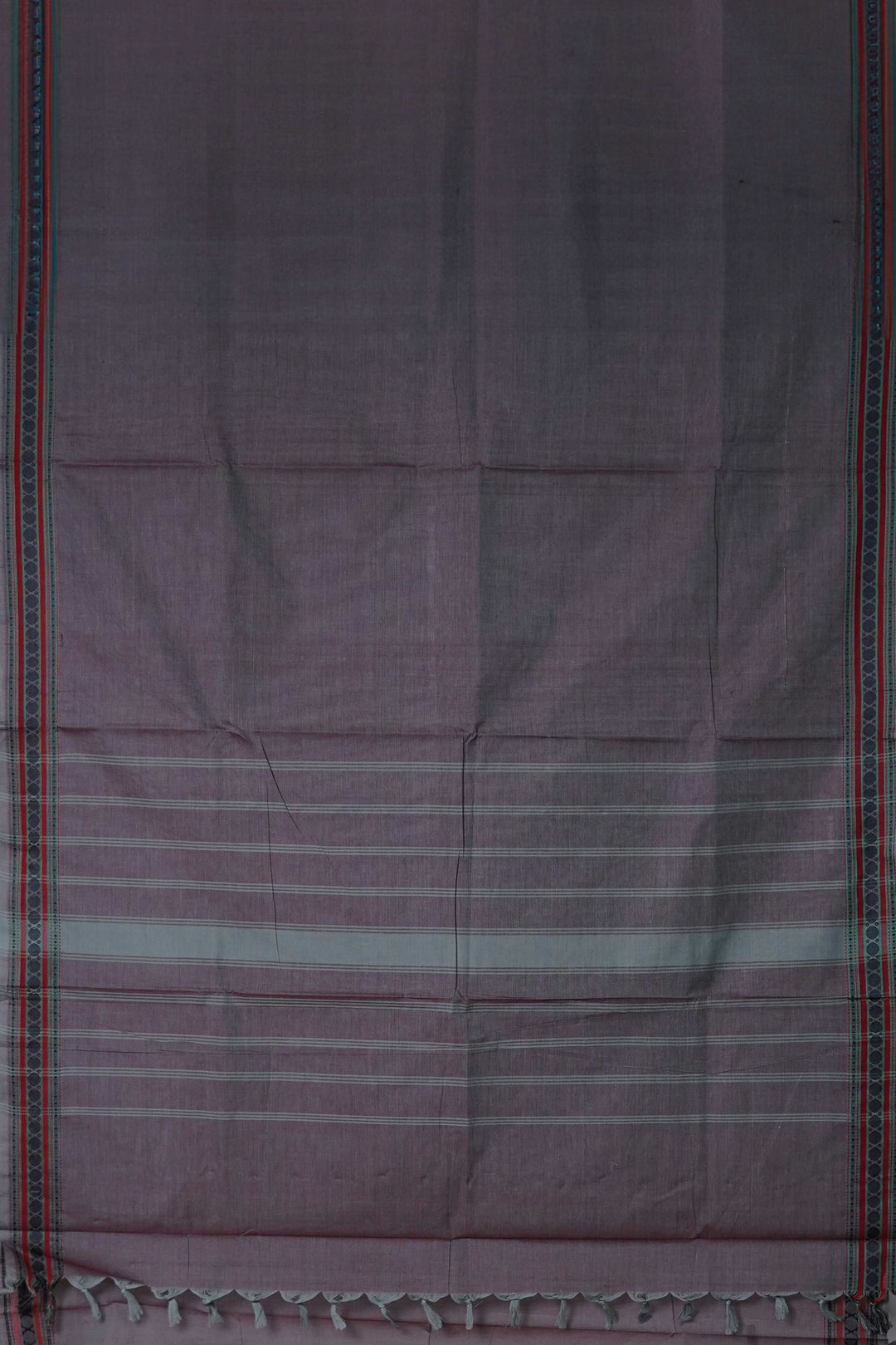 Traditional Cotton Saree - Matkatus