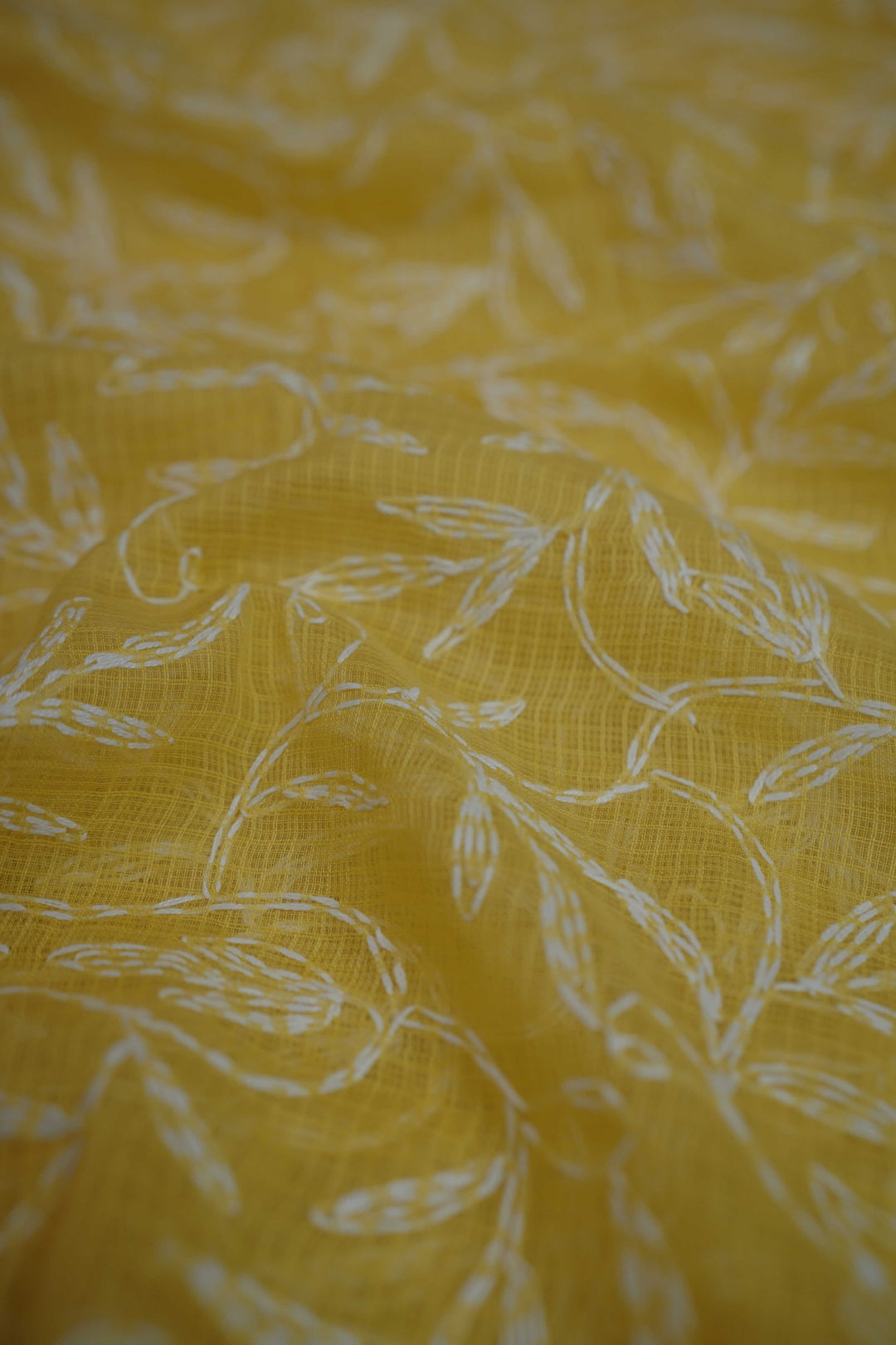 Embroidered Saree - Matkatus