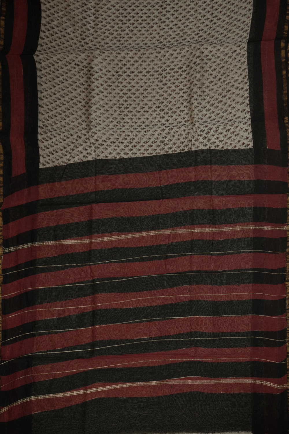 Chanderi Saree-Matkatus