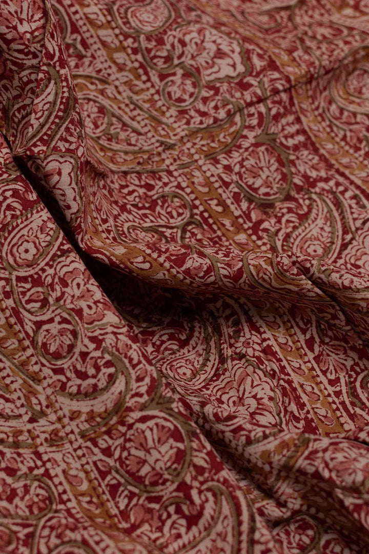 Block Printed Fabrics - Matkatus
