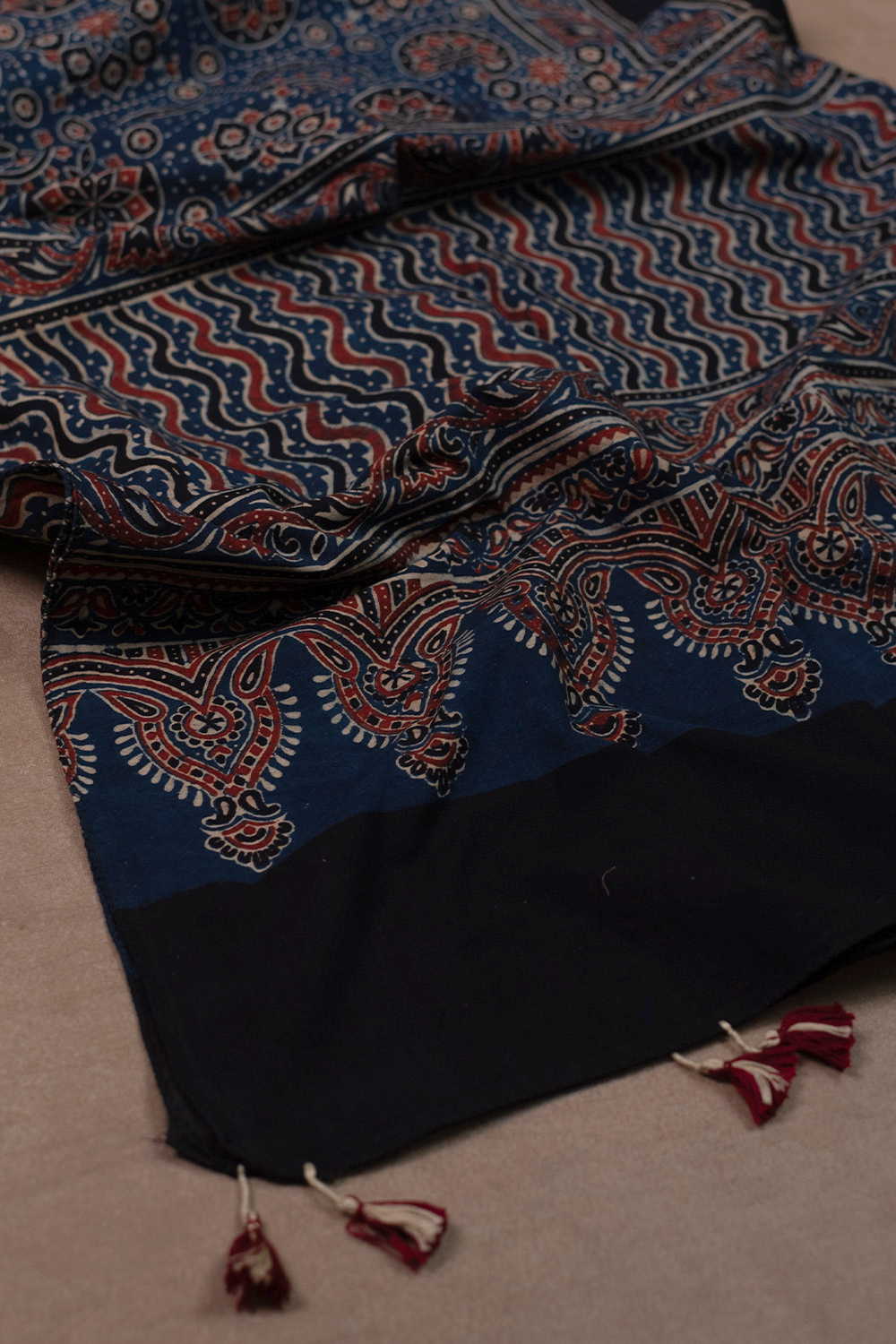 Ajrak Cottn Stoles - Matkatus