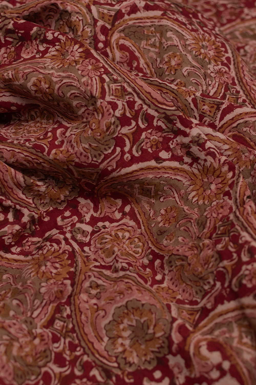 Block Printed Fabrics - Matkatus