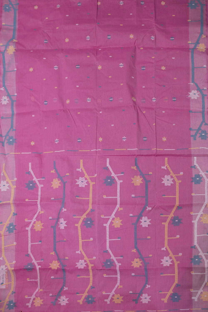 Cotton Sarees - Matkatus