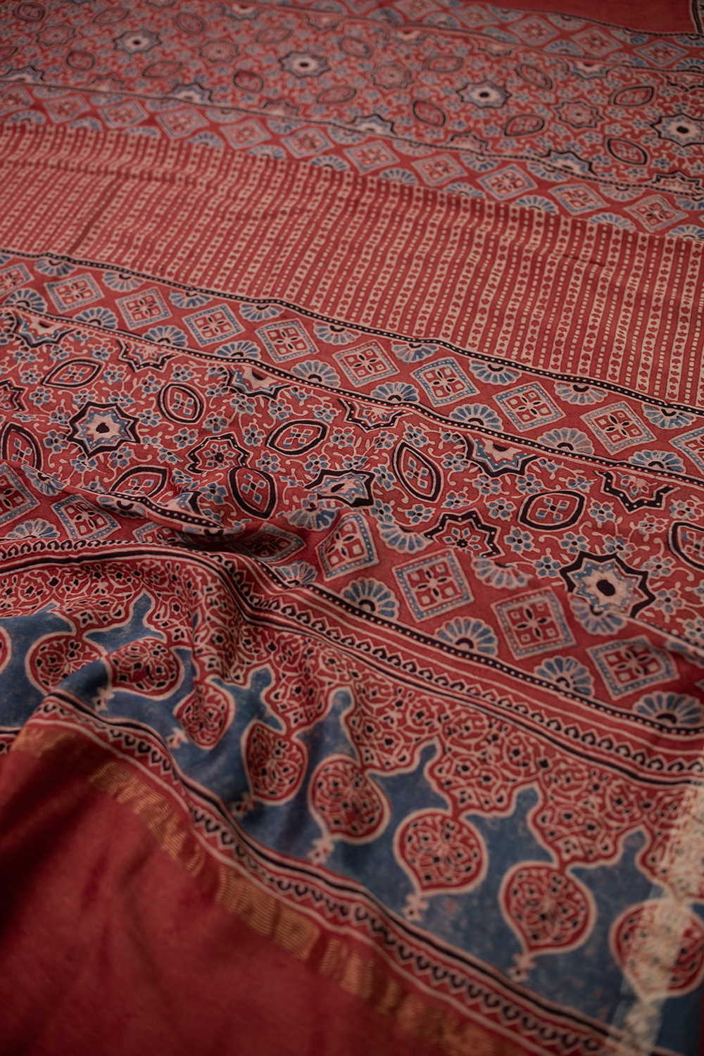 Silk Cotton Sarees-Matkatus