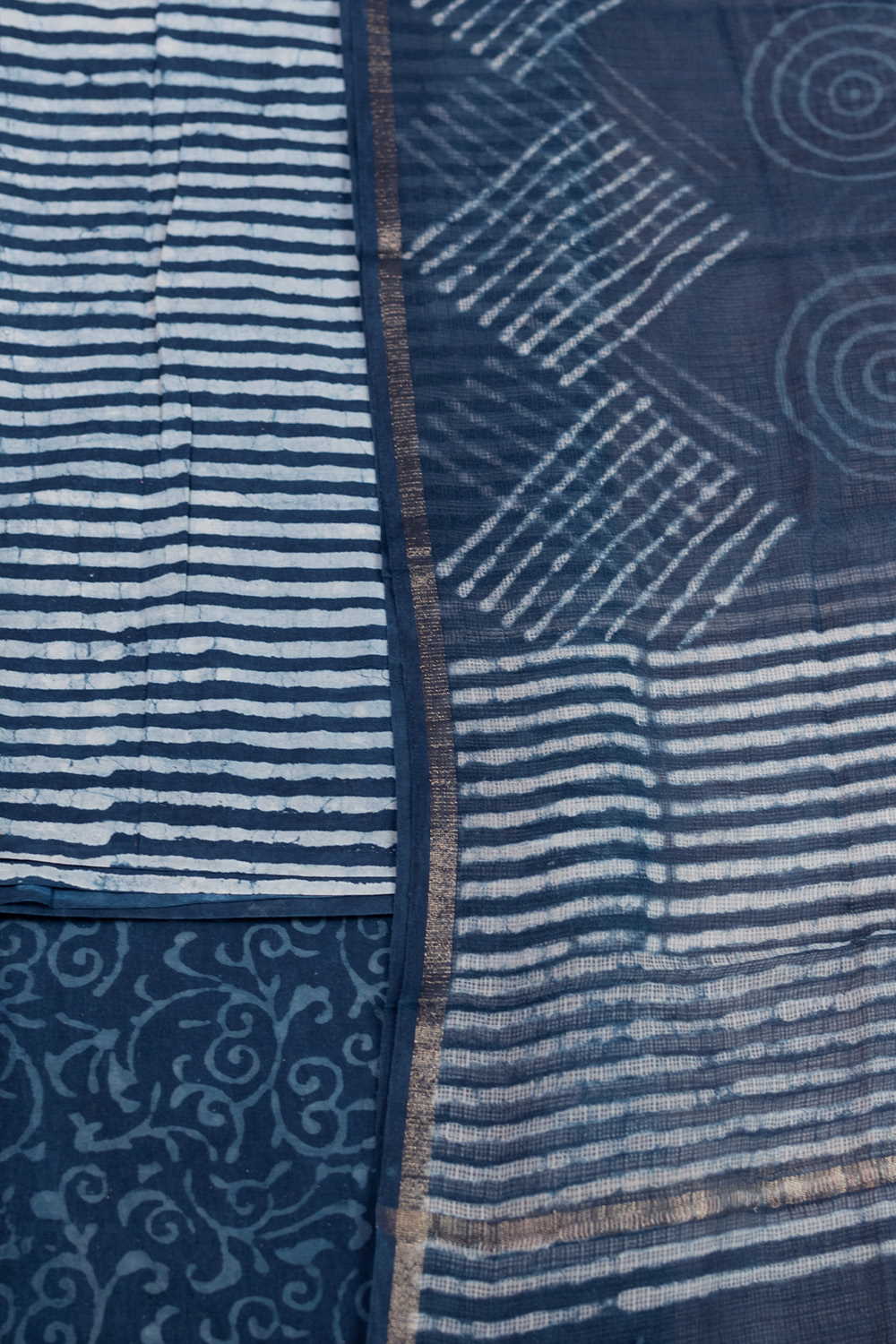 Cotton Suit-Matkatus