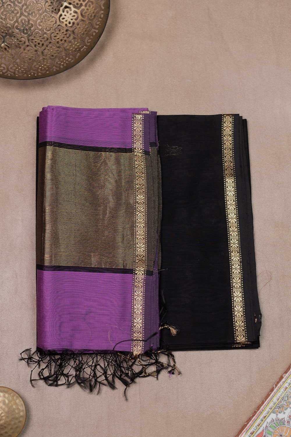 Top and Dupatta - Matkatus