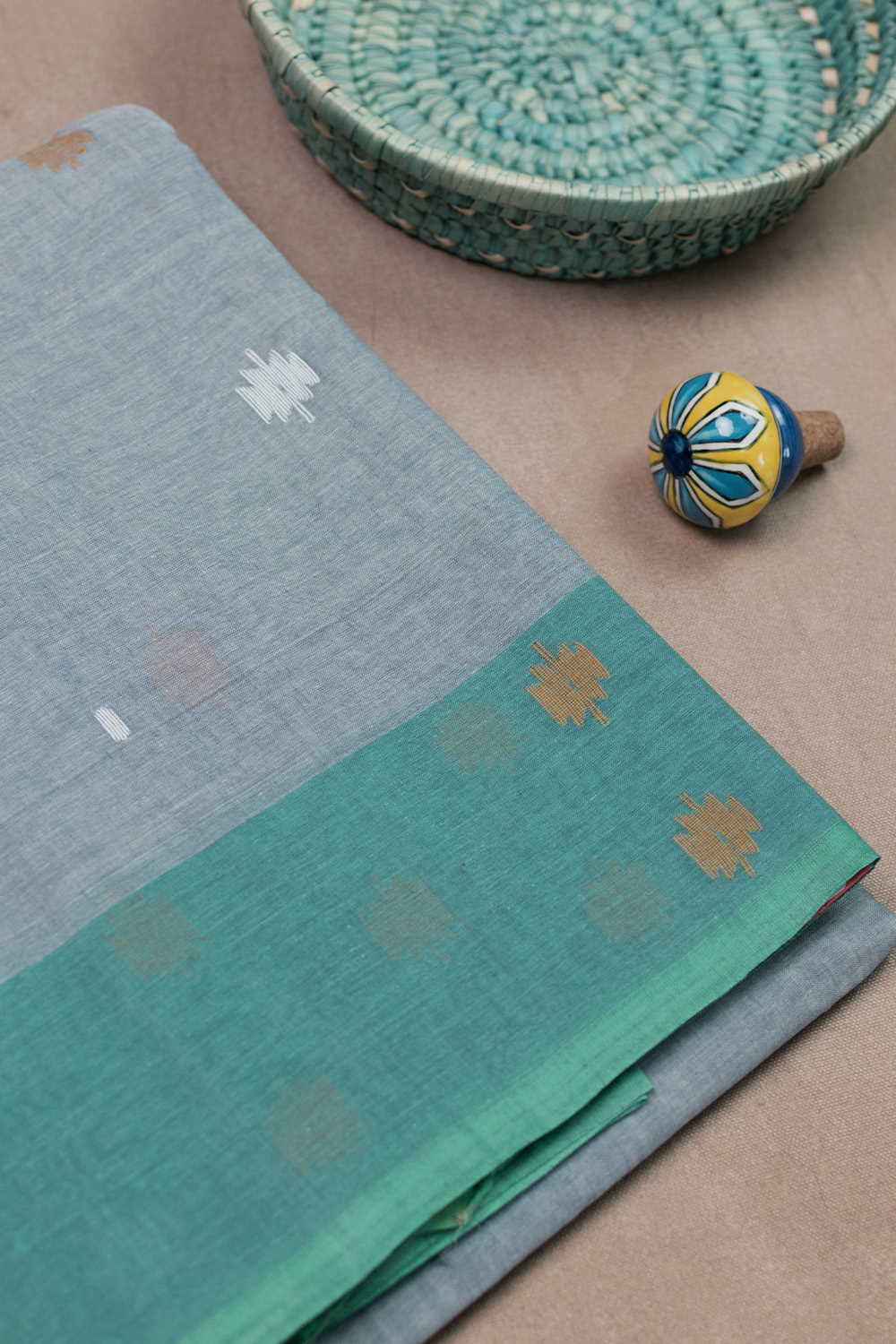 Bengal Cotton Sarees - Matkatus